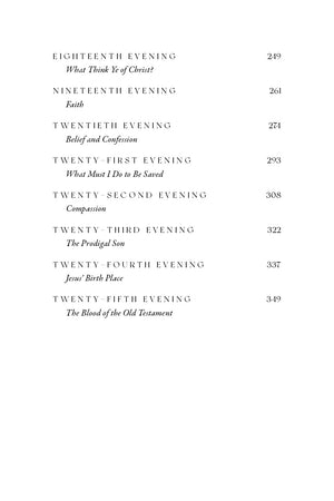 Fifty Evenings at the Great Revival Meetings with Moody and Sankey - Volume I