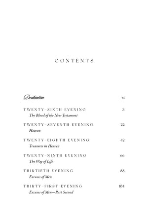 Fifty Evenings at the Great Revival Meetings with Moody and Sankey - Two Volume Set