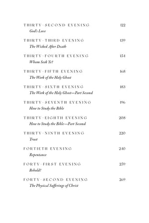Fifty Evenings at the Great Revival Meetings with Moody and Sankey - Two Volume Set