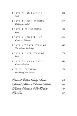 Fifty Evenings at the Great Revival Meetings with Moody and Sankey - Two Volume Set