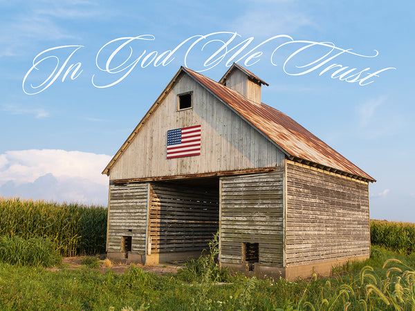 Old Barn