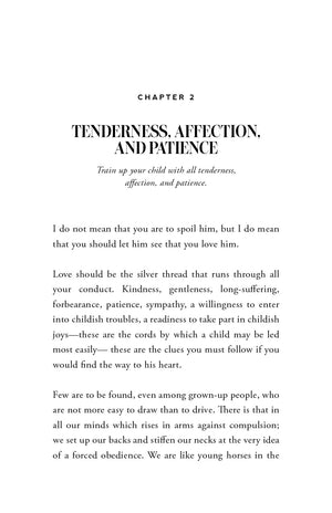 The Duties of Parents