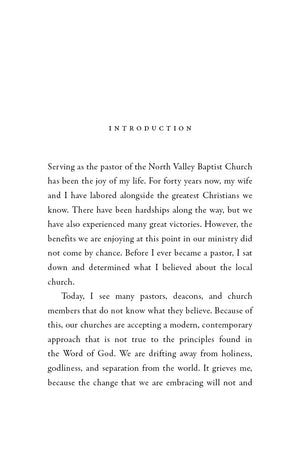 The Purpose of the Church