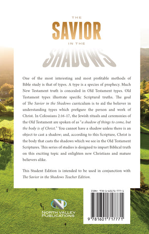 The Savior in the Shadows Student Edition