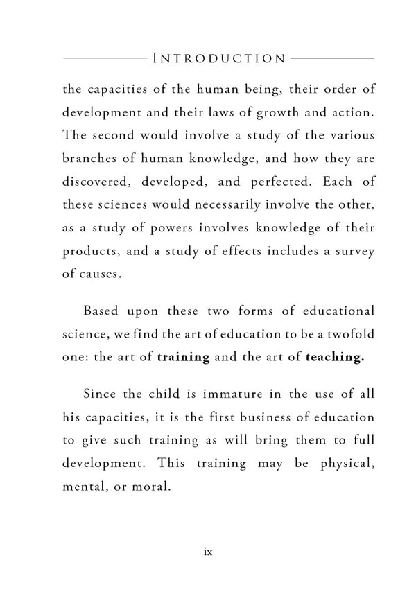 The Seven Laws of Teaching