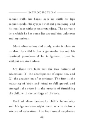 The Seven Laws of Teaching