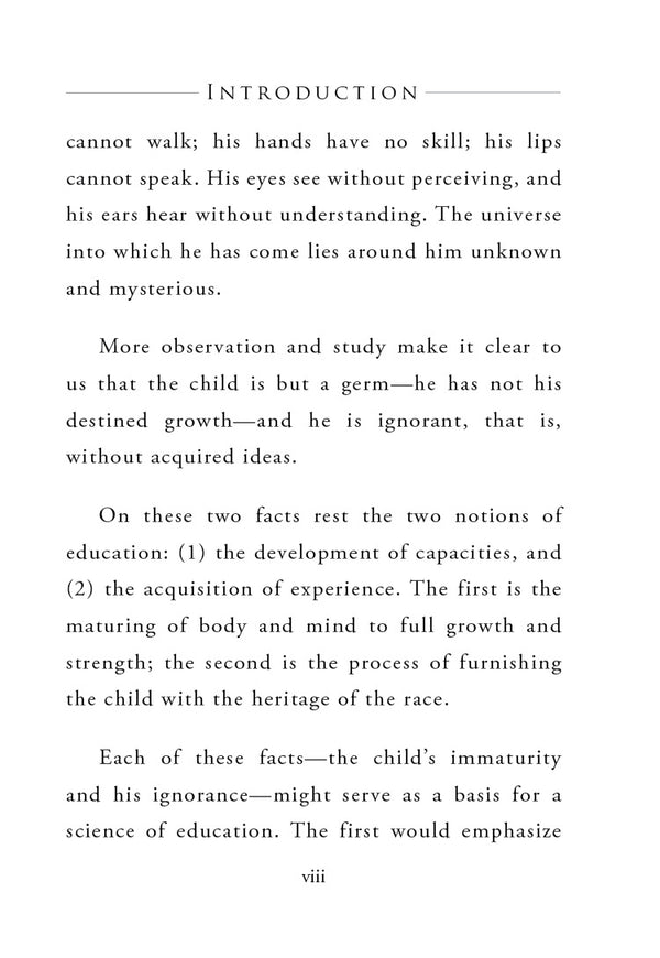 The Seven Laws of Teaching