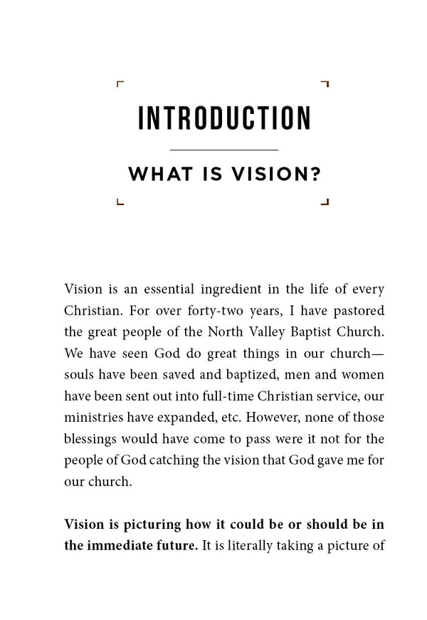 Vision