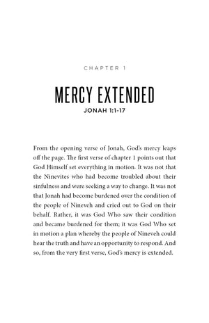 A Story of Mercy