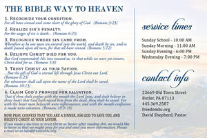 All-Seasons Invitation (B)