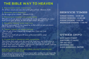 All-Seasons Invitation (D)