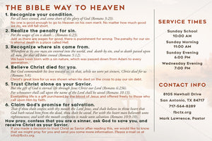 All-Seasons Invitation (S)