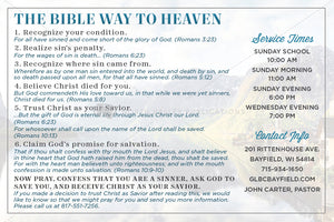 All-Seasons Invitation (T)