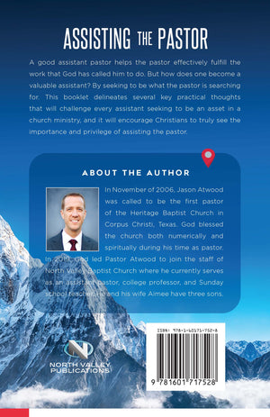 Assisting the Pastor
