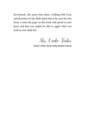 Be Still My Soul - 90 Day Ladies Devotional