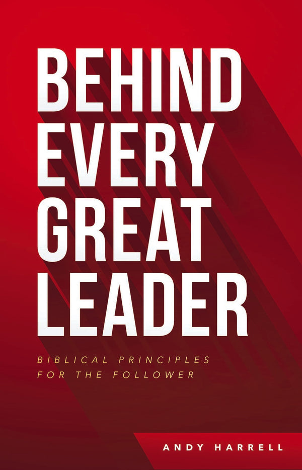 Behind Every Great Leader