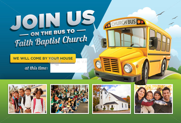 Bus Invitation (E)