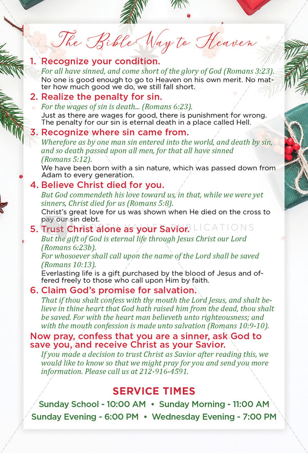 Christmas (I)