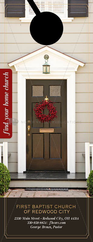 All-Seasons (M) - Door Hanger