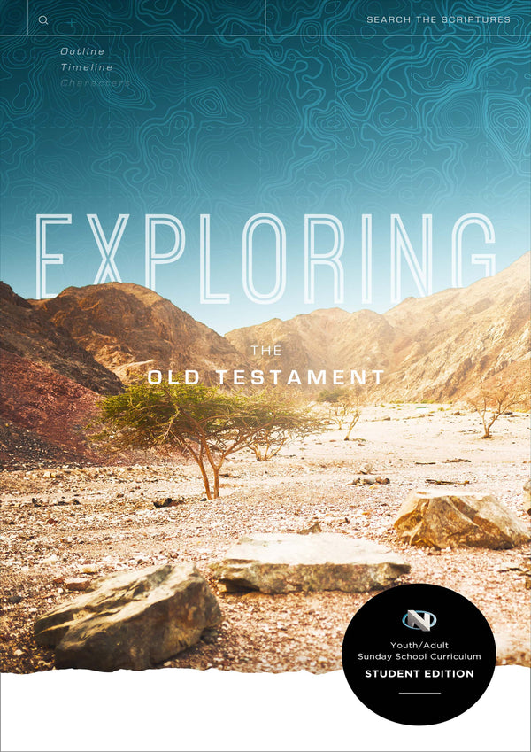 Exploring the Old Testament Student Edition