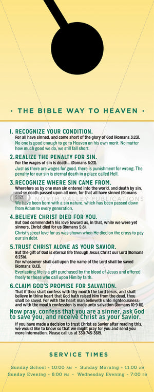 Easter Sunday (D) - Door Hanger