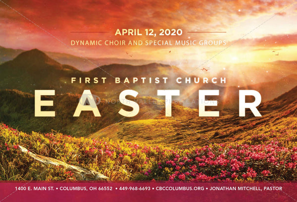 Easter Sunday (B)