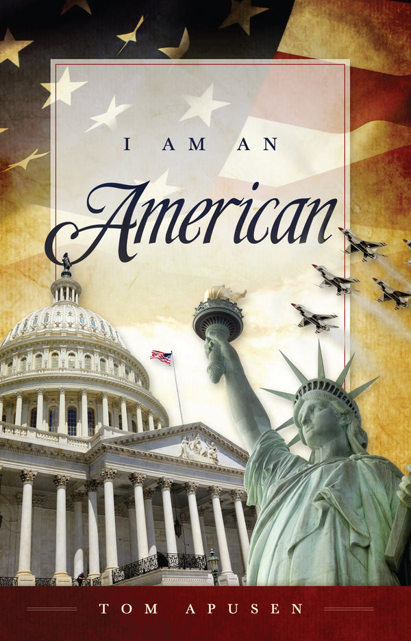I Am an American