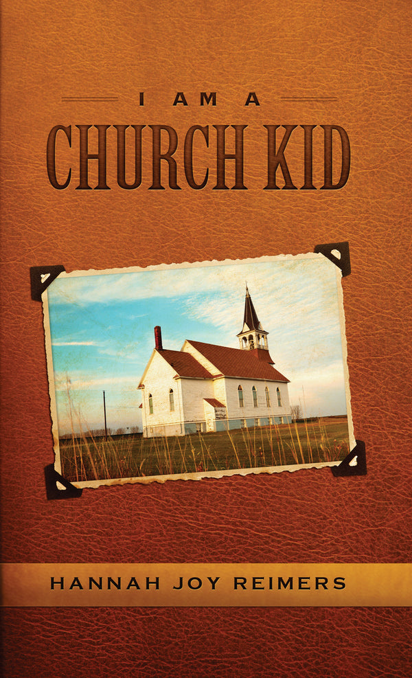 I Am a Church Kid