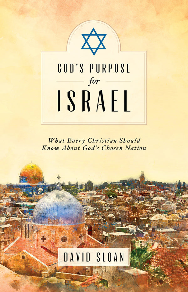 God's Purpose for Israel