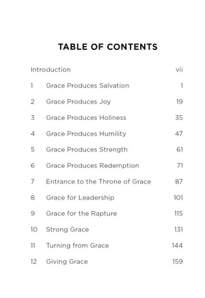 Grace Produces