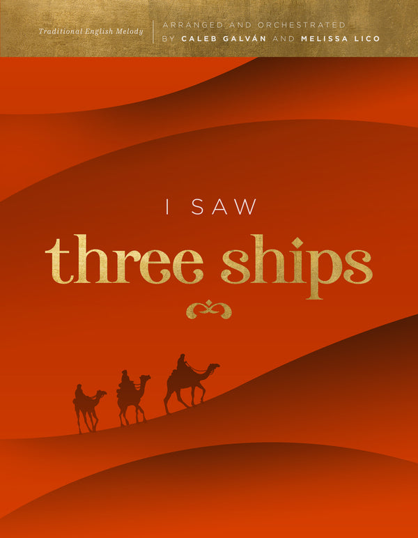 I Saw Three Ships - Orchestration
