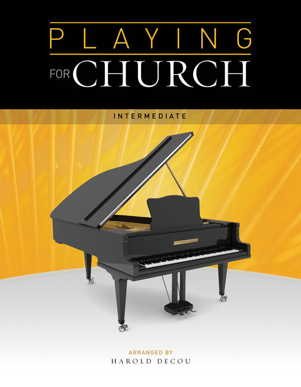 Playing for Church - Intermediate