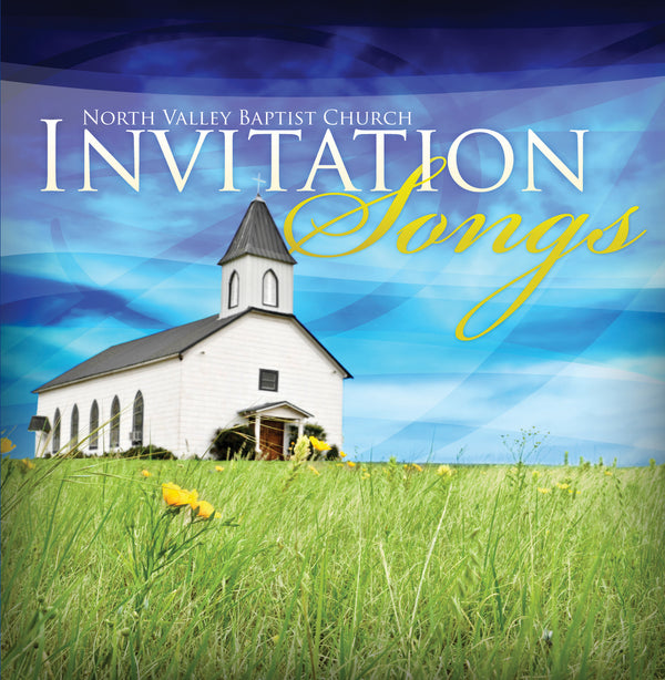 The Singing Church: Invitation Songs