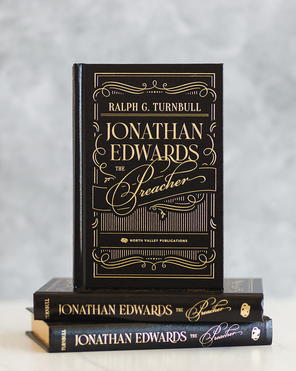 Jonathan Edwards the Preacher