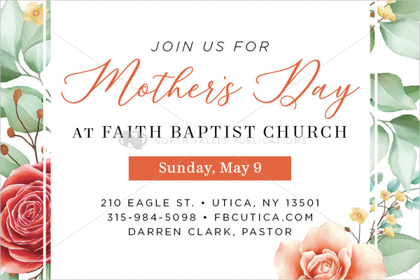Mother's Day (I)