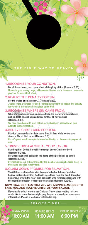 Mother's Day (G) - Door Hanger