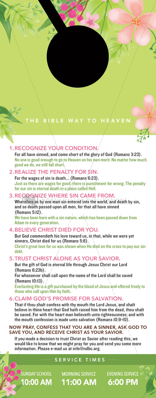 Mother's Day (G) - Door Hanger