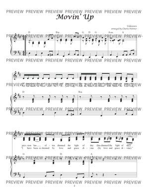 Vocal: Movin' Up