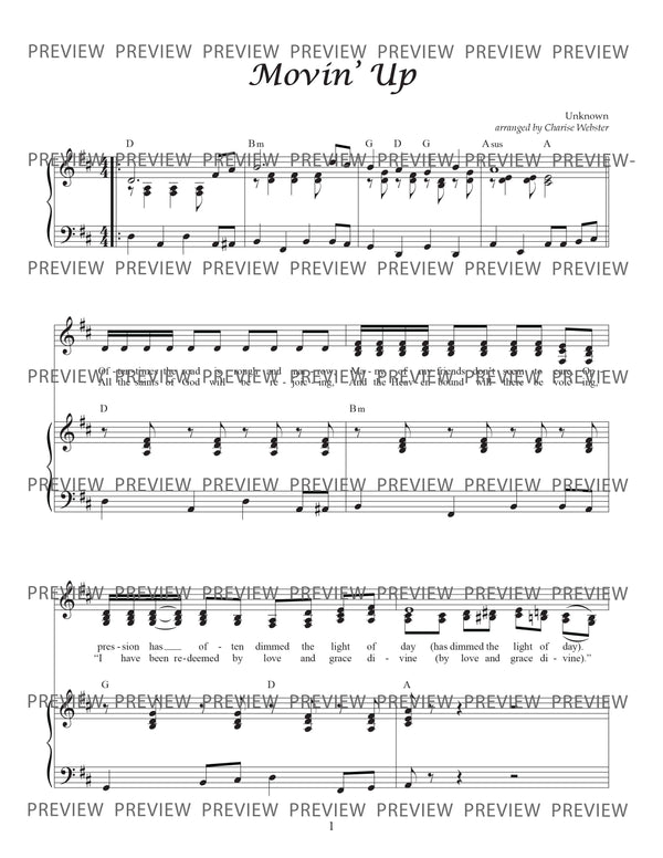 Vocal: Movin' Up