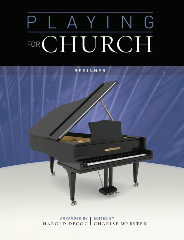 Playing for Church - Beginner
