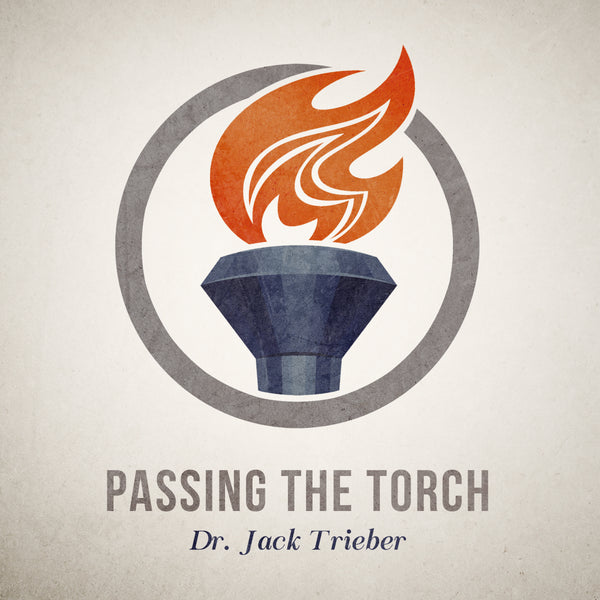 Passing the Torch - Audio Book