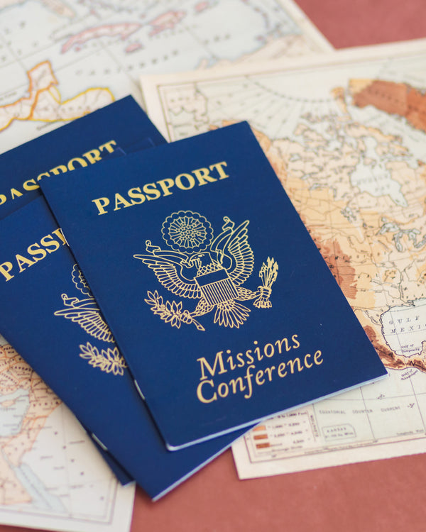 Missions Passports