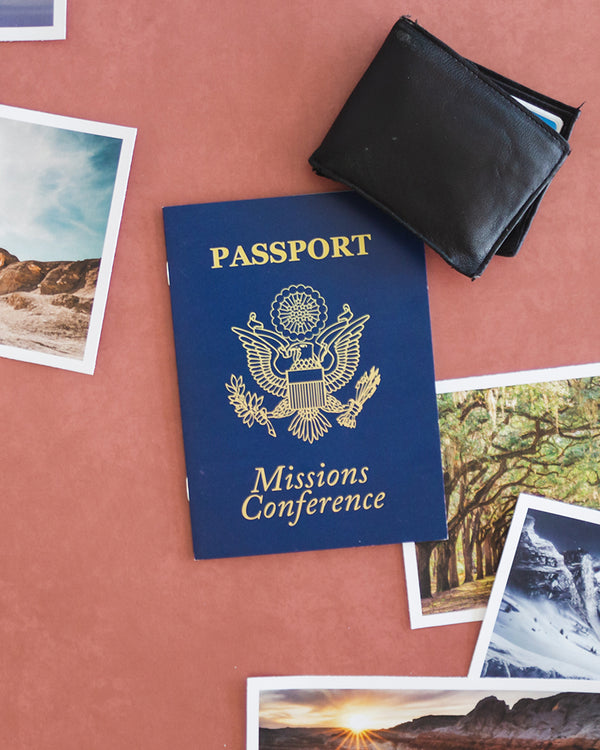 Missions Passports