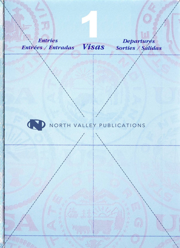 Missions Passports