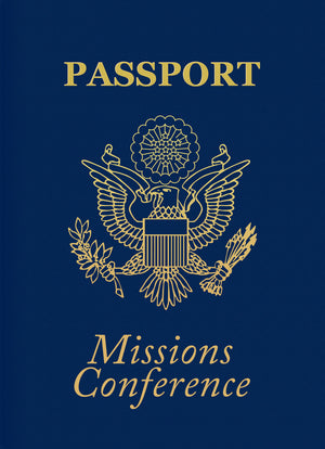 Missions Passports