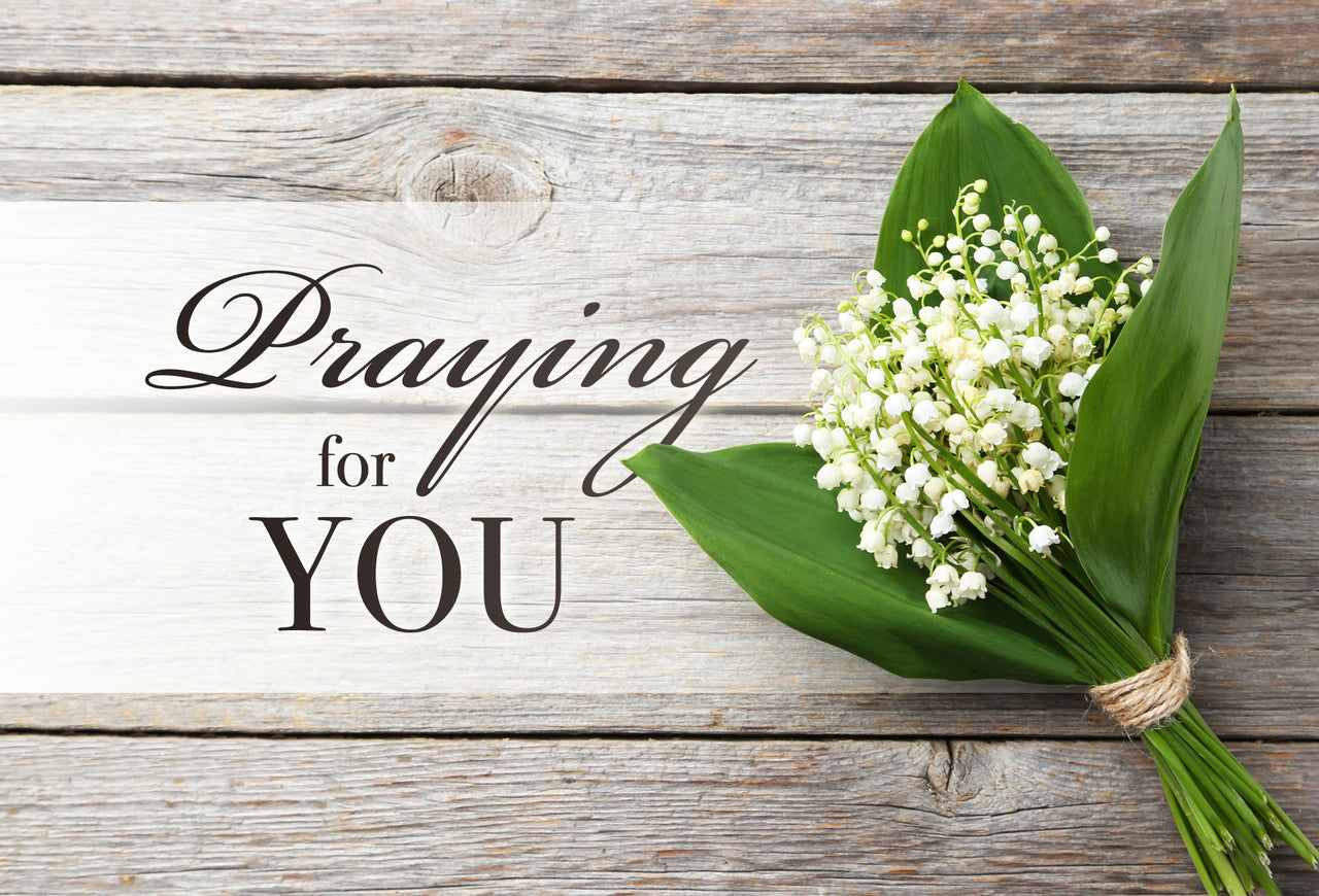 Praying Cod Praying for You Postcards – North Valley Publications
