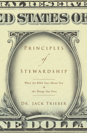 Principles of Stewardship