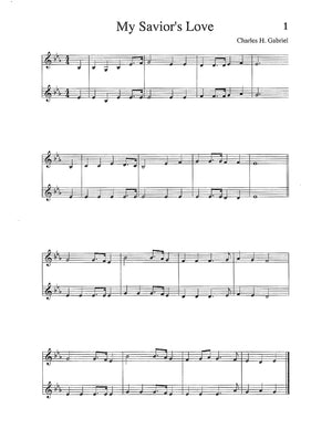 Songs & Hymns of Revival Orchestration: French Horn