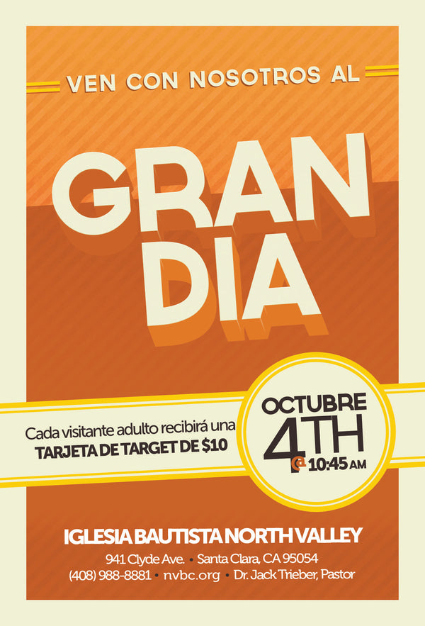 Spanish Big Day (C)