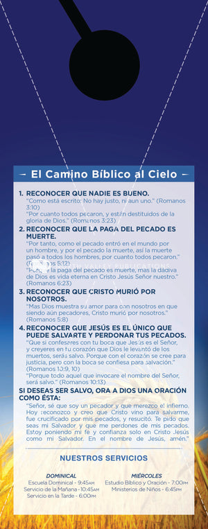 Spanish All-Seasons (1) - Door Hanger